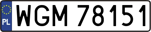 WGM78151