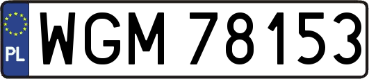 WGM78153