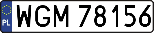 WGM78156