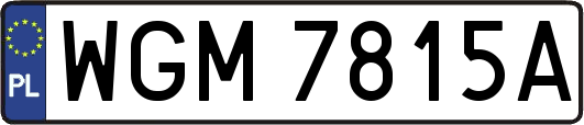 WGM7815A