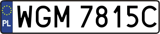WGM7815C