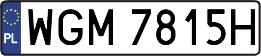 WGM7815H