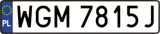 WGM7815J