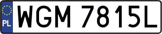 WGM7815L