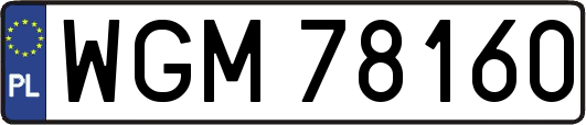 WGM78160