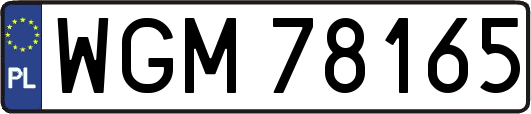WGM78165