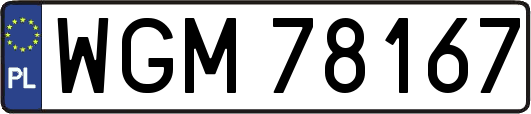 WGM78167