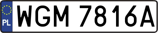 WGM7816A