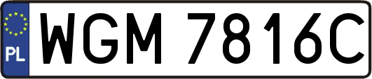 WGM7816C