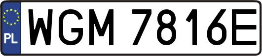 WGM7816E