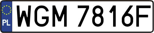 WGM7816F