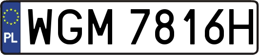 WGM7816H