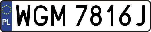 WGM7816J
