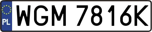 WGM7816K