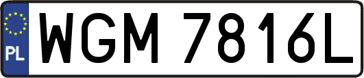 WGM7816L