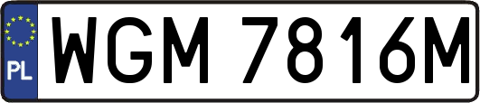 WGM7816M
