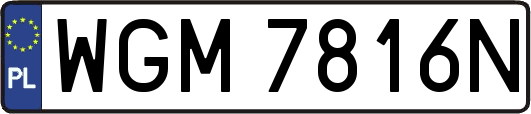 WGM7816N