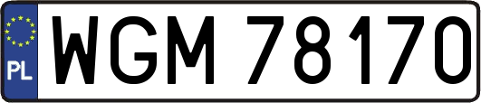 WGM78170
