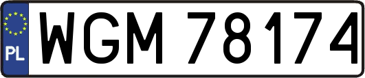 WGM78174