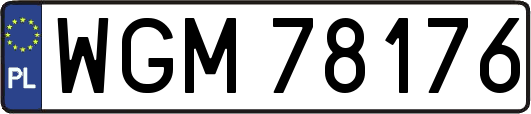 WGM78176
