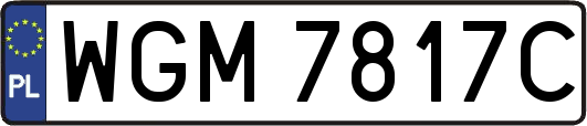 WGM7817C