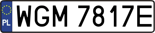 WGM7817E