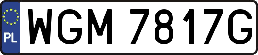 WGM7817G