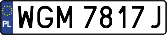 WGM7817J