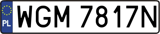 WGM7817N