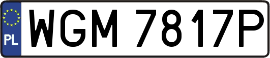 WGM7817P