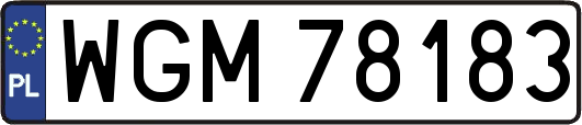 WGM78183