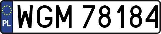 WGM78184