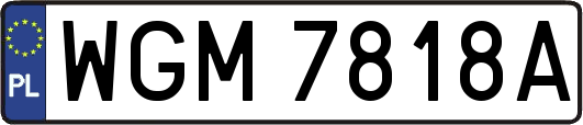 WGM7818A
