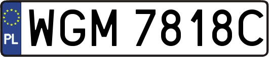 WGM7818C