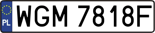 WGM7818F
