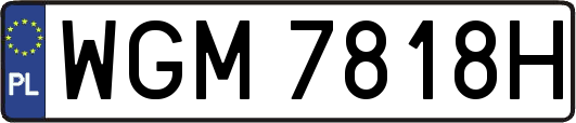 WGM7818H