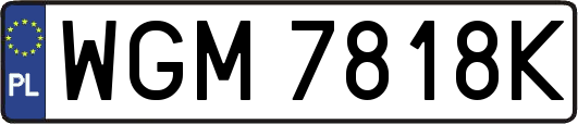 WGM7818K