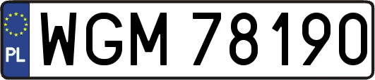 WGM78190