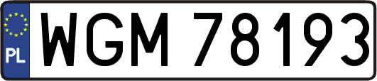 WGM78193