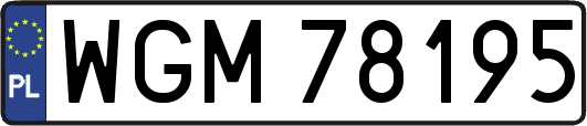 WGM78195