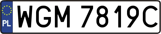 WGM7819C