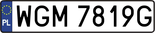 WGM7819G