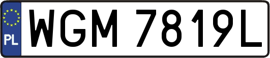 WGM7819L