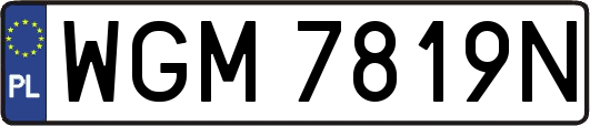 WGM7819N
