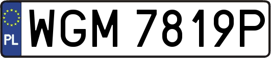 WGM7819P