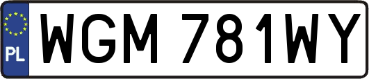 WGM781WY