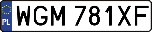 WGM781XF