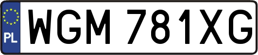 WGM781XG