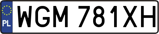 WGM781XH