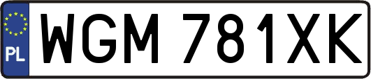 WGM781XK